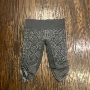 Lululemon Capri Legging